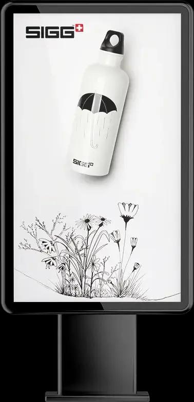 Client: SIGG / Switzerland,Project: Bottle design