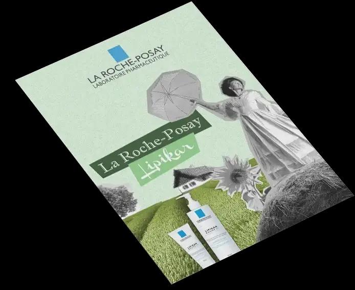 Client:  La Roche Posay / France,Project: Social media & offline communication